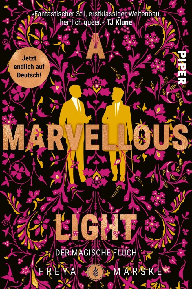A Marvellous Light main product photo