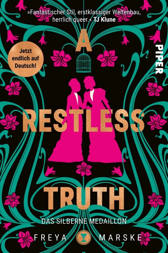 A Restless Truth main product photo