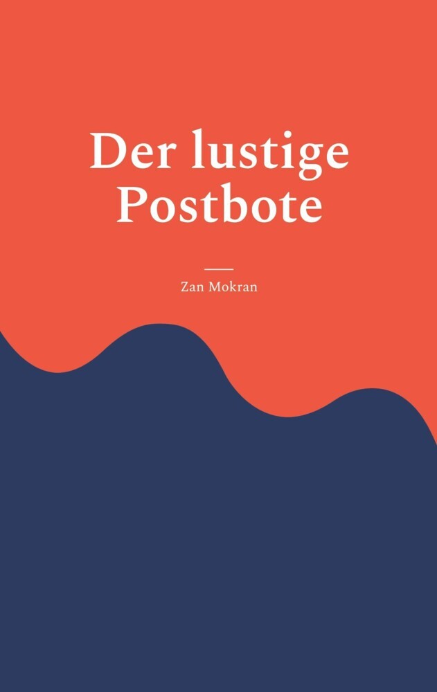 Der lustige Postbote main product photo