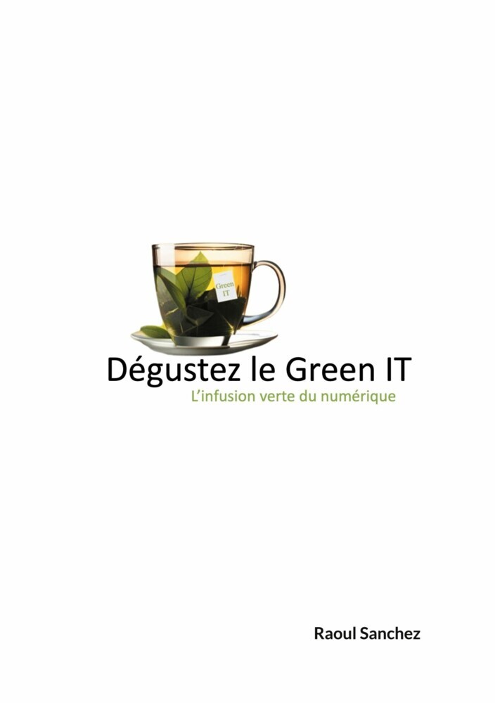 Dégustez le Green IT main product photo