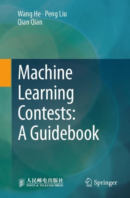 Machine Learning Contests: A Guidebook main product photo