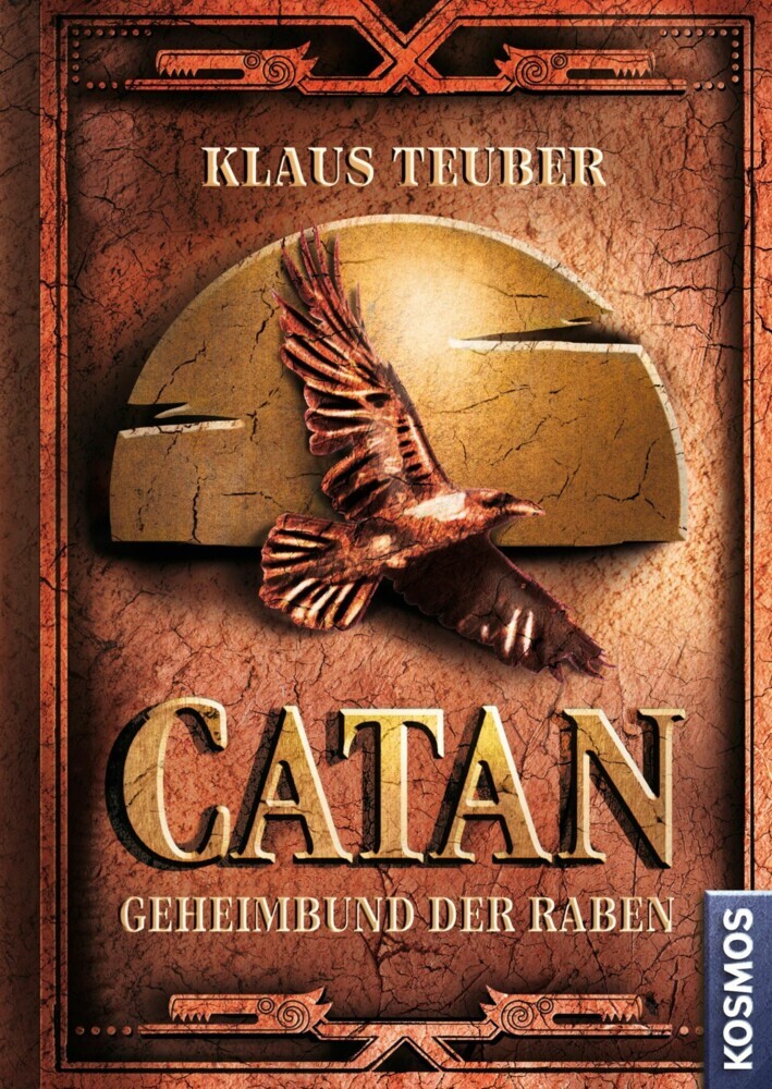 CATAN - Geheimbund der Raben (Band 2) main product photo