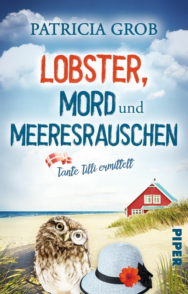 Lobster, Mord und Meeresrauschen - Tante Tilli ermittelt main product photo
