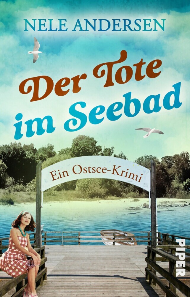 Der Tote im Seebad main product photo