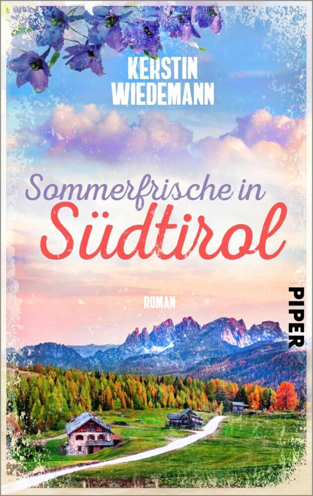 Sommerfrische in Südtirol main product photo