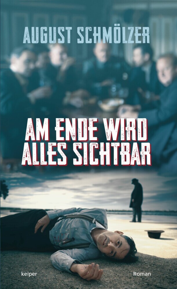 Am Ende wird alles sichtbar main product photo