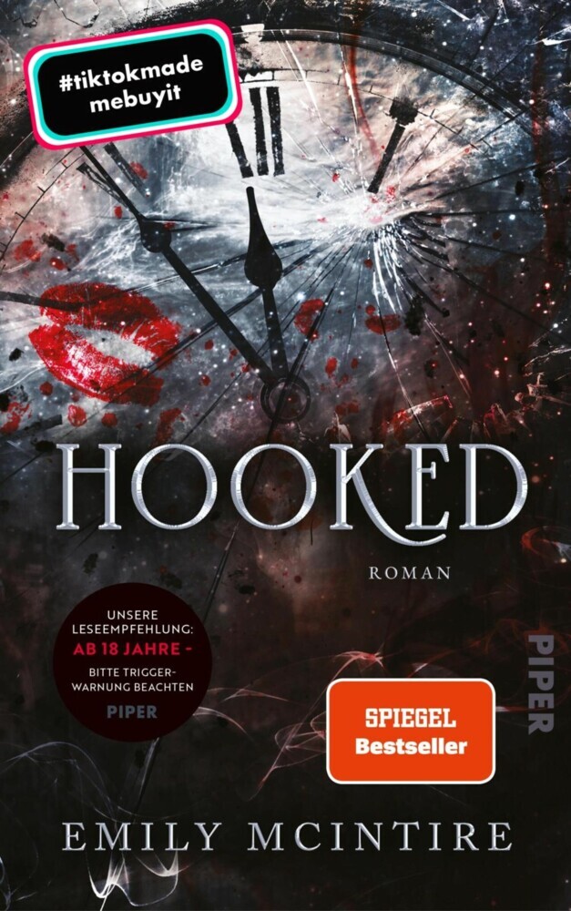Hooked main product photo
