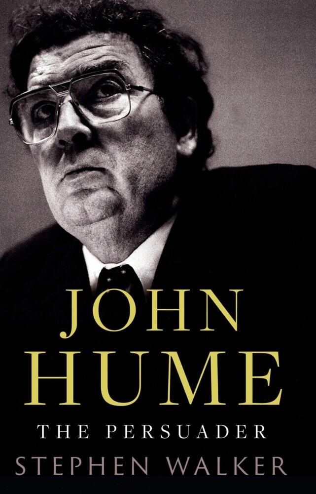 John Hume The Persuader main product photo