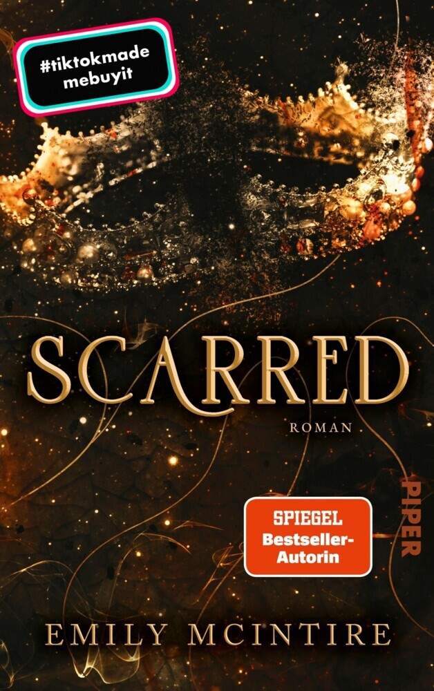 Scarred main product photo