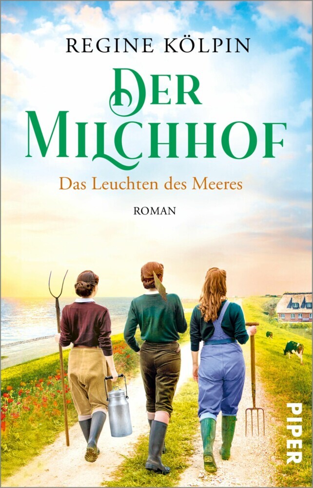 Der Milchhof - Das Leuchten des Meeres main product photo