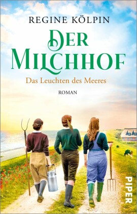 Der Milchhof - Das Leuchten des Meeres