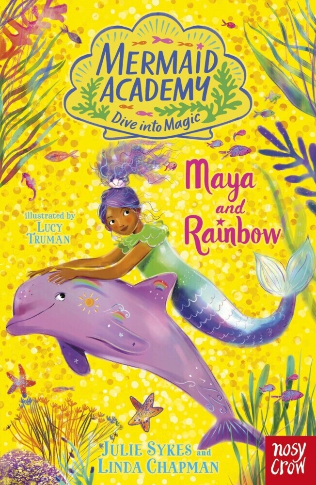 Mermaid Academy: Maya and Rainbow main product photo
