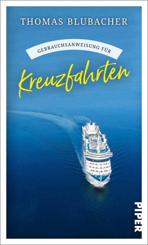 Gebrauchsanweisung für Kreuzfahrten main product photo