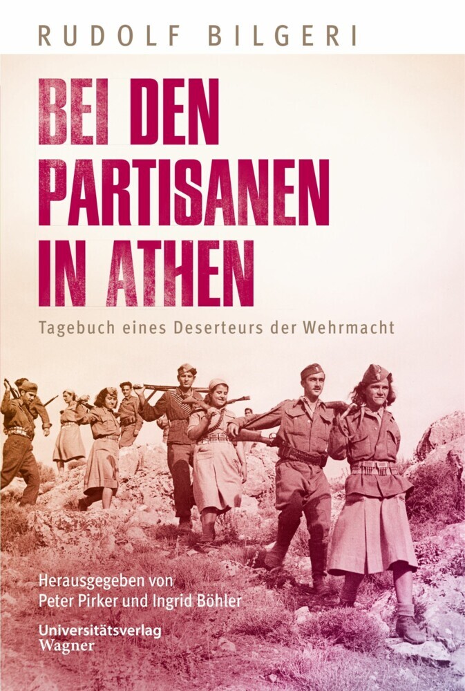 Bei den Partisanen in Athen main product photo