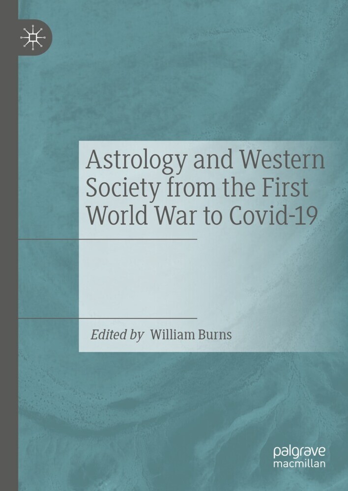 Astrology and Western Society from the First World War to Covid-19 main product photo