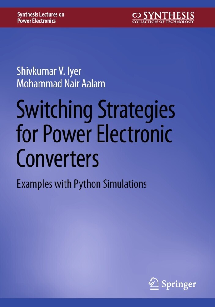 Switching Strategies for Power Electronic Converters main product photo
