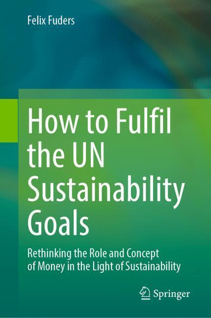 How to Fulfil the UN Sustainability Goals main product photo