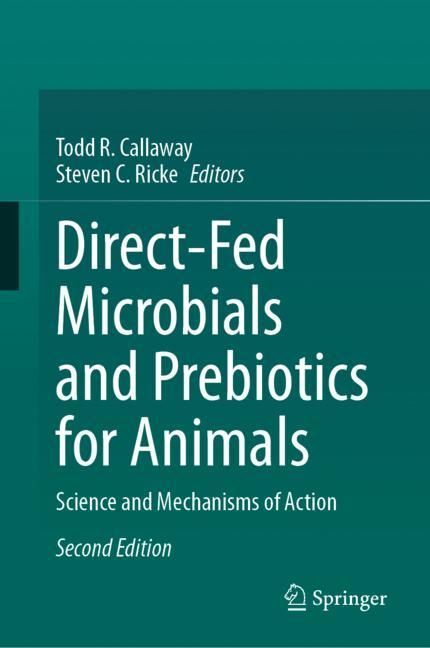 Direct-Fed Microbials and Prebiotics for Animals main product photo
