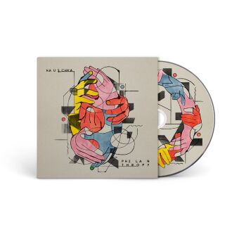 Philanthropy, 1 Audio-CD