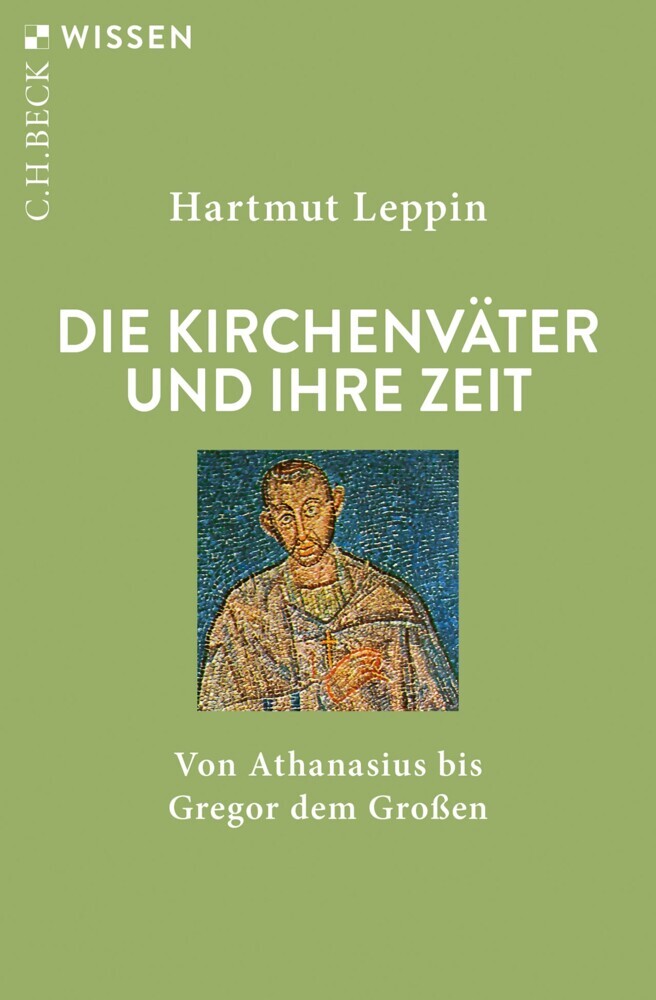 Die Kirchenväter und ihre Zeit main product photo