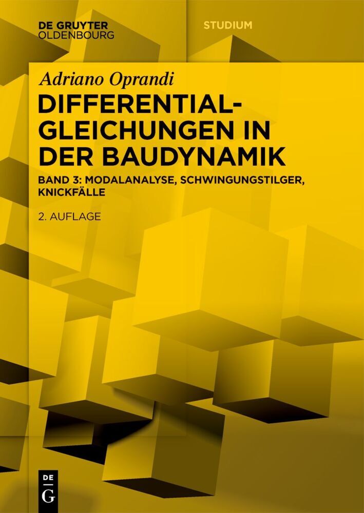 Differentialgleichungen in der Baudynamik main product photo