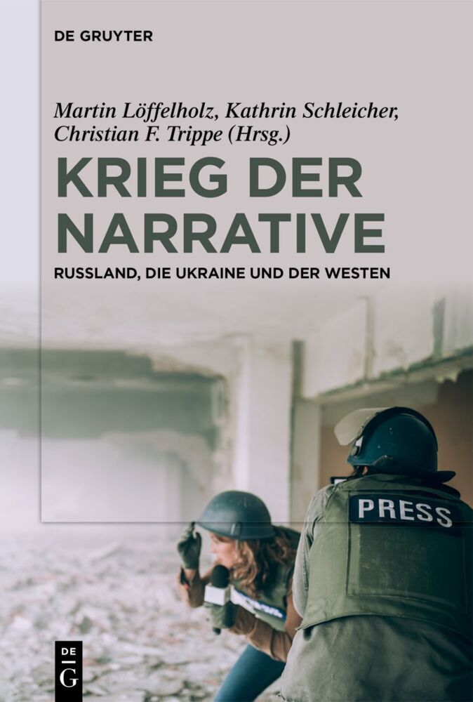 Krieg der Narrative main product photo