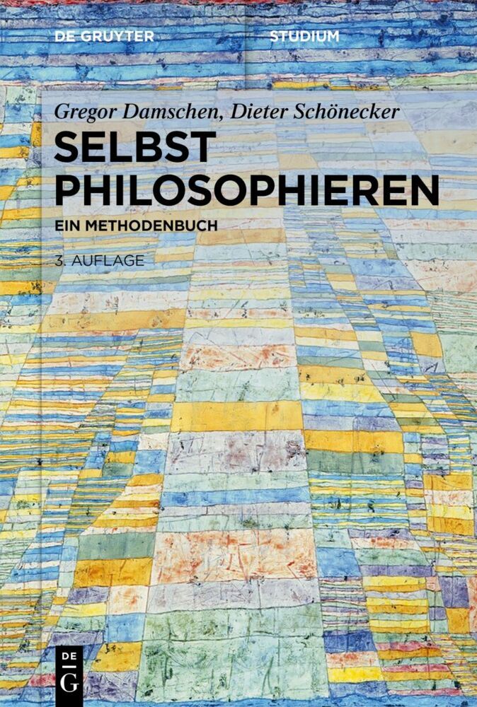 Selbst philosophieren main product photo