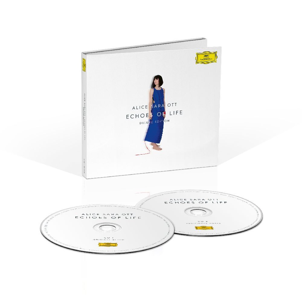 Echoes Of Life, 2 Audio-CD (Deluxe Edition) main product photo
