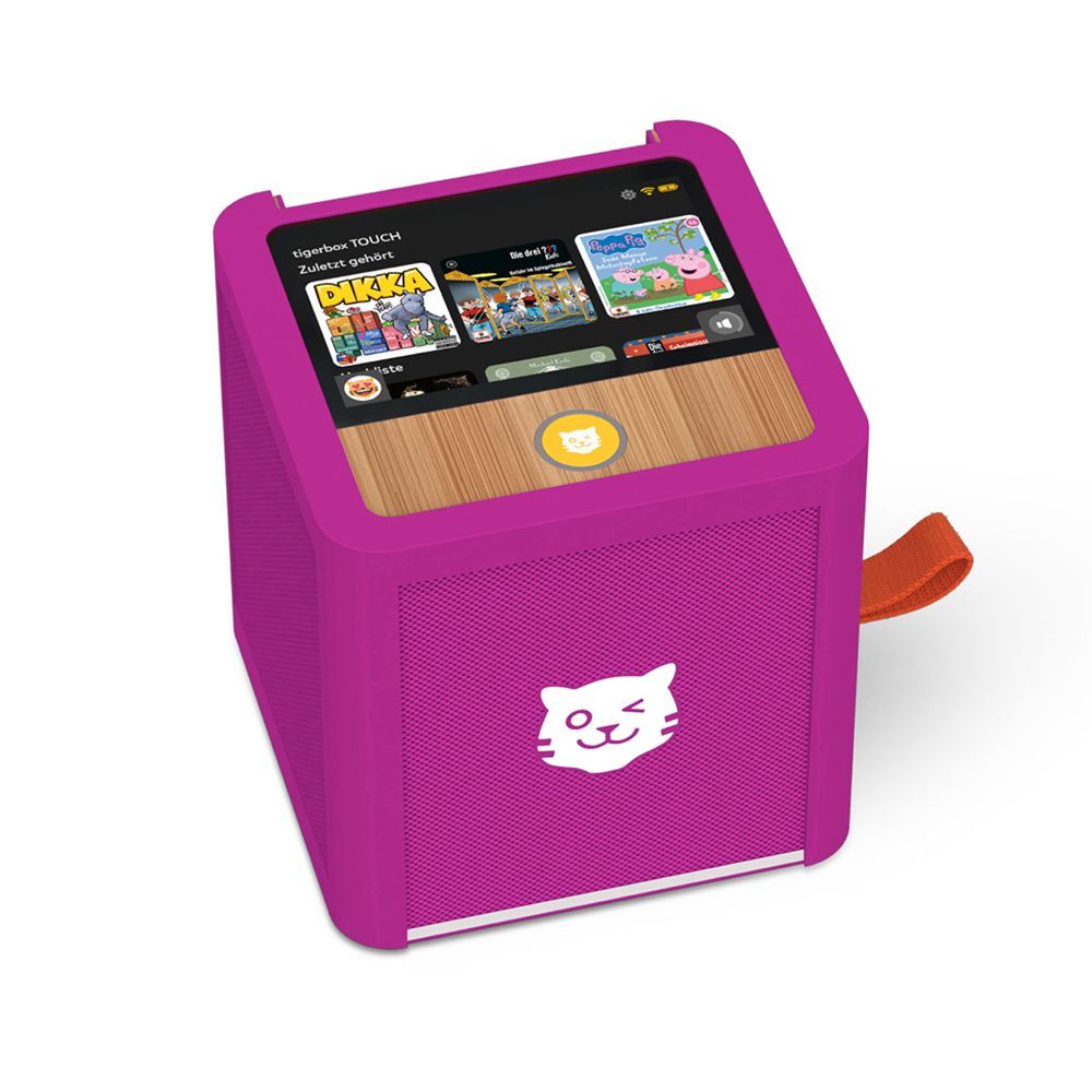 tigerbox TOUCH PLUS (lila) main product photo