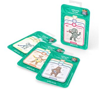 wildcard (3 Stück)
