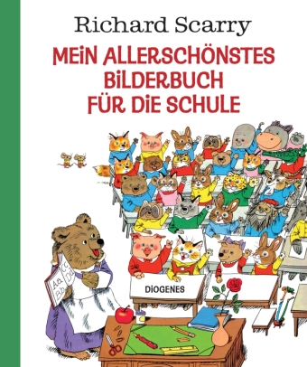 Mein allerschönstes Bilderbuch für die Schule