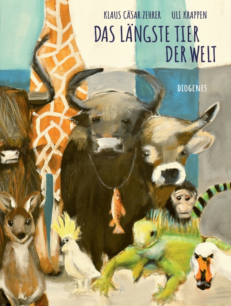 Das längste Tier der Welt main product photo