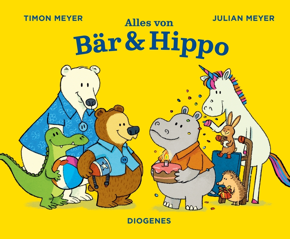 Alles von Bär & Hippo main product photo