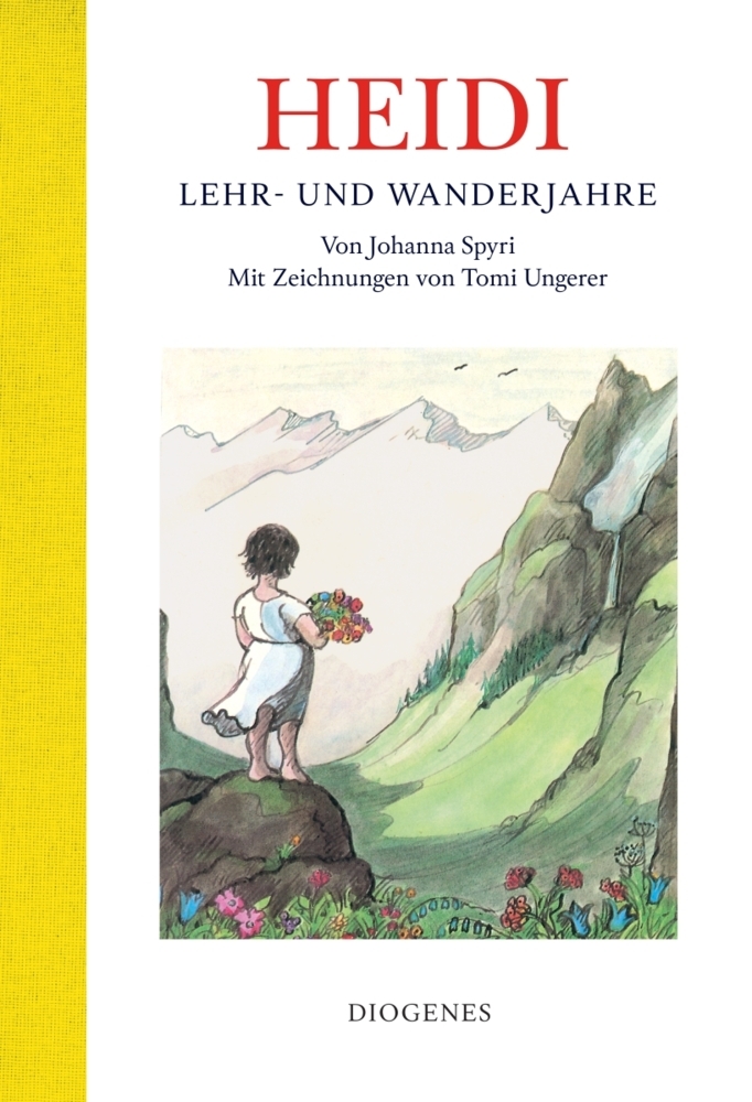 Heidi - Lehr- und Wanderjahre main product photo
