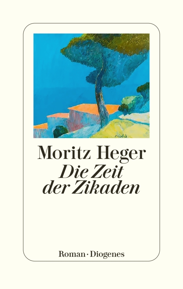 Die Zeit der Zikaden main product photo