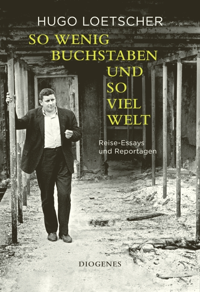 So wenig Buchstaben und so viel Welt main product photo