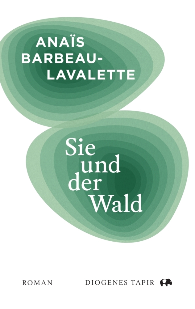 Sie und der Wald main product photo