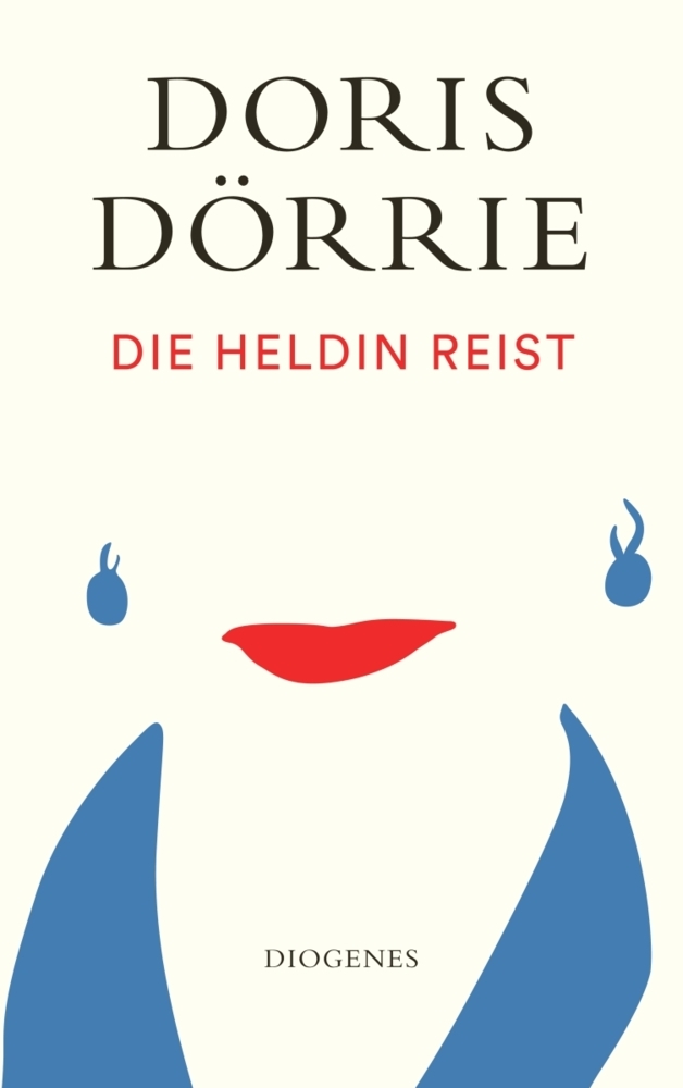 Die Heldin reist main product photo
