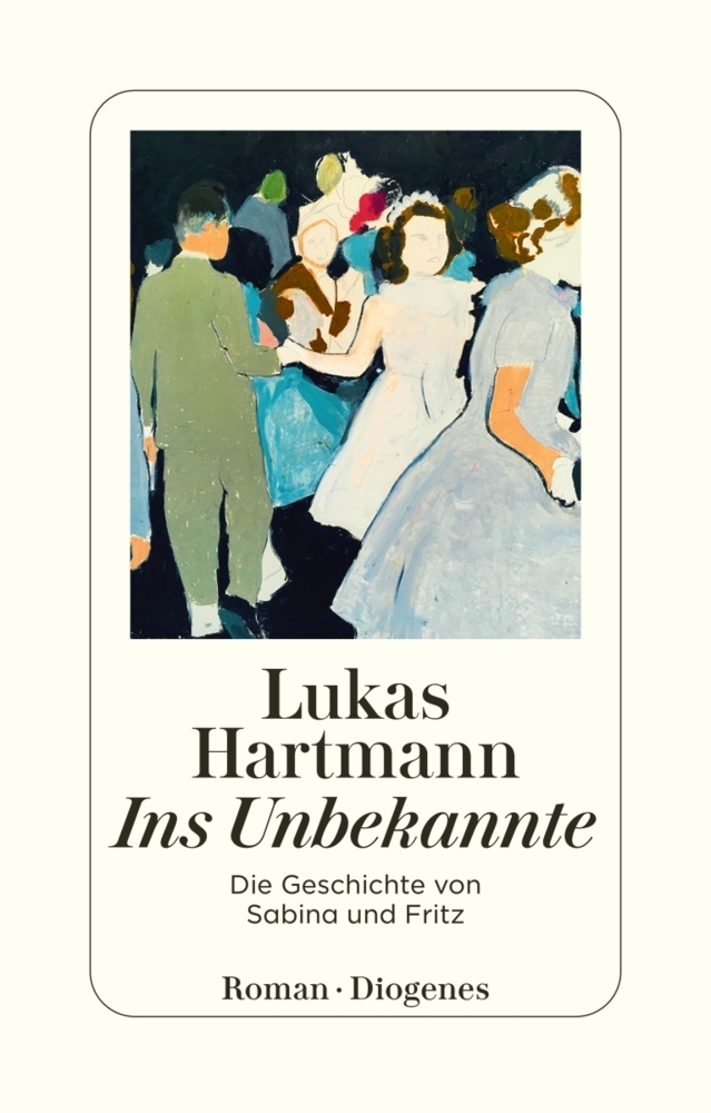 Ins Unbekannte main product photo