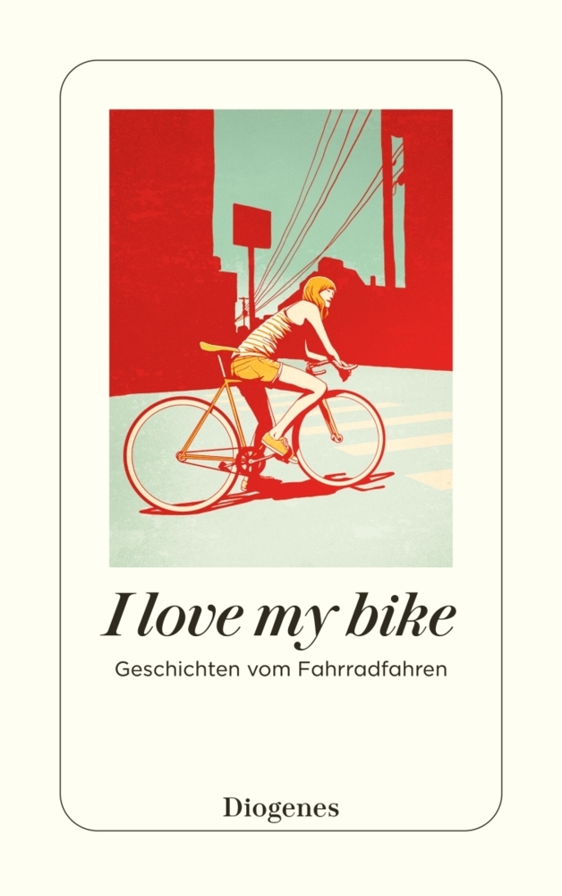 I love my bike main product photo