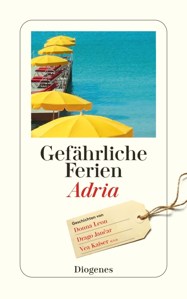 Gefährliche Ferien - Adria main product photo