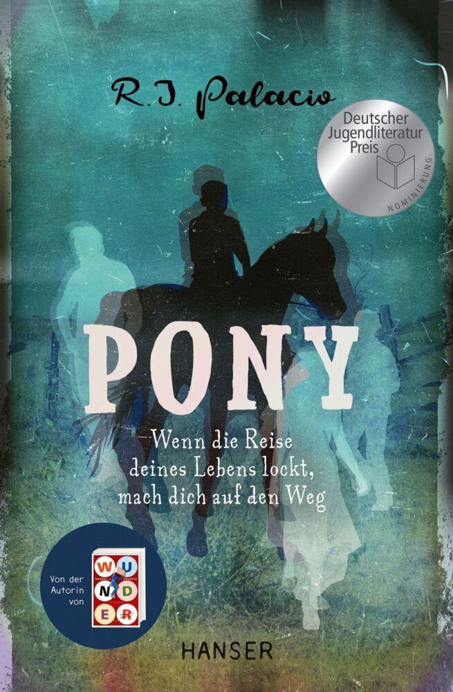 Pony main product photo