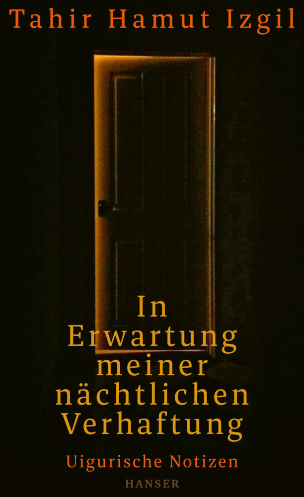 In Erwartung meiner nächtlichen Verhaftung main product photo