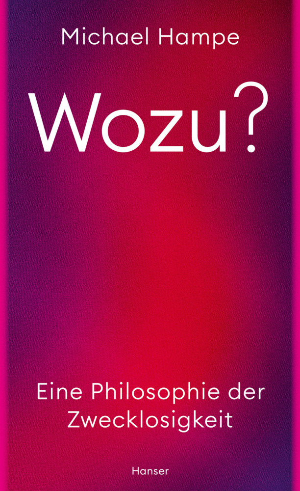 Wozu? main product photo