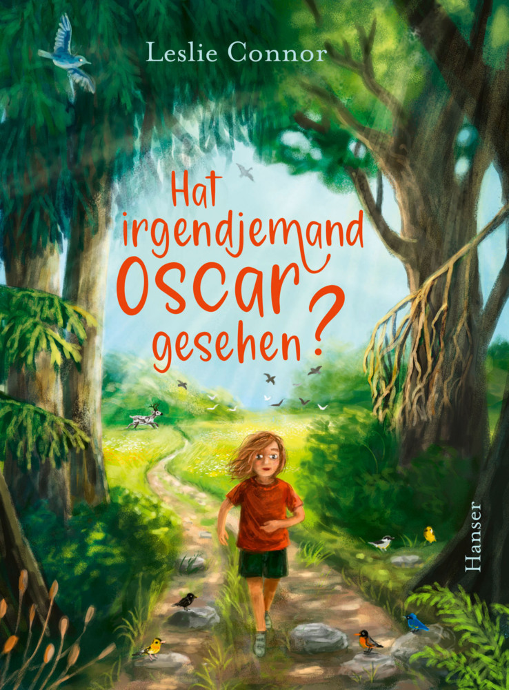 Hat irgendjemand Oscar gesehen? main product photo