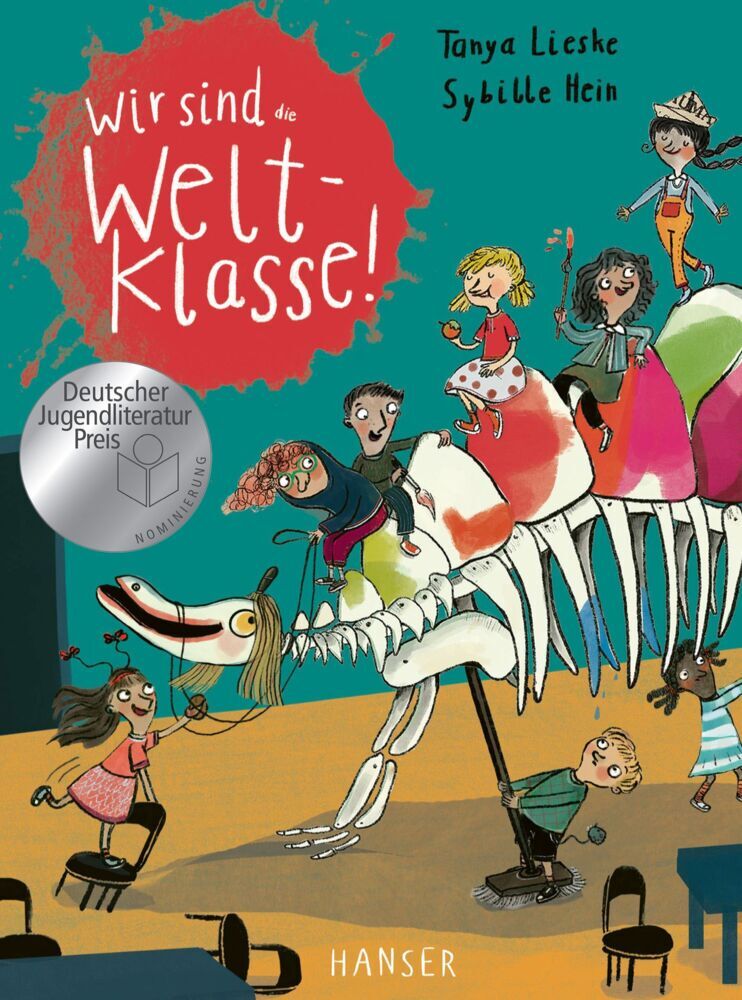 Wir sind (die) Weltklasse main product photo