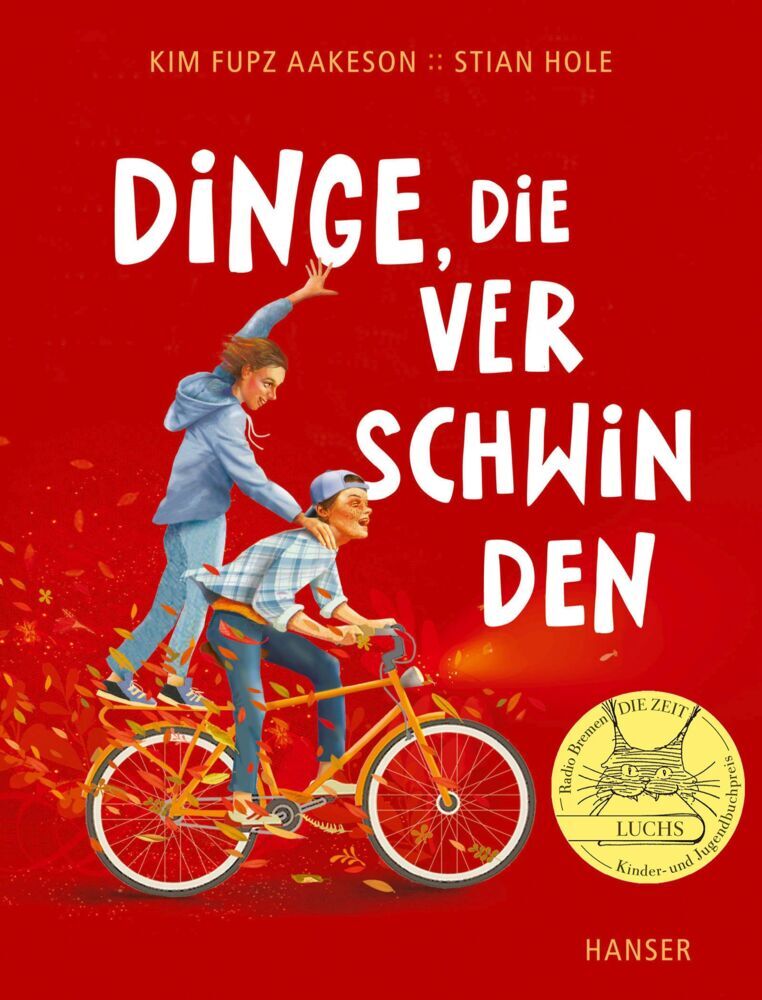 Dinge, die verschwinden main product photo