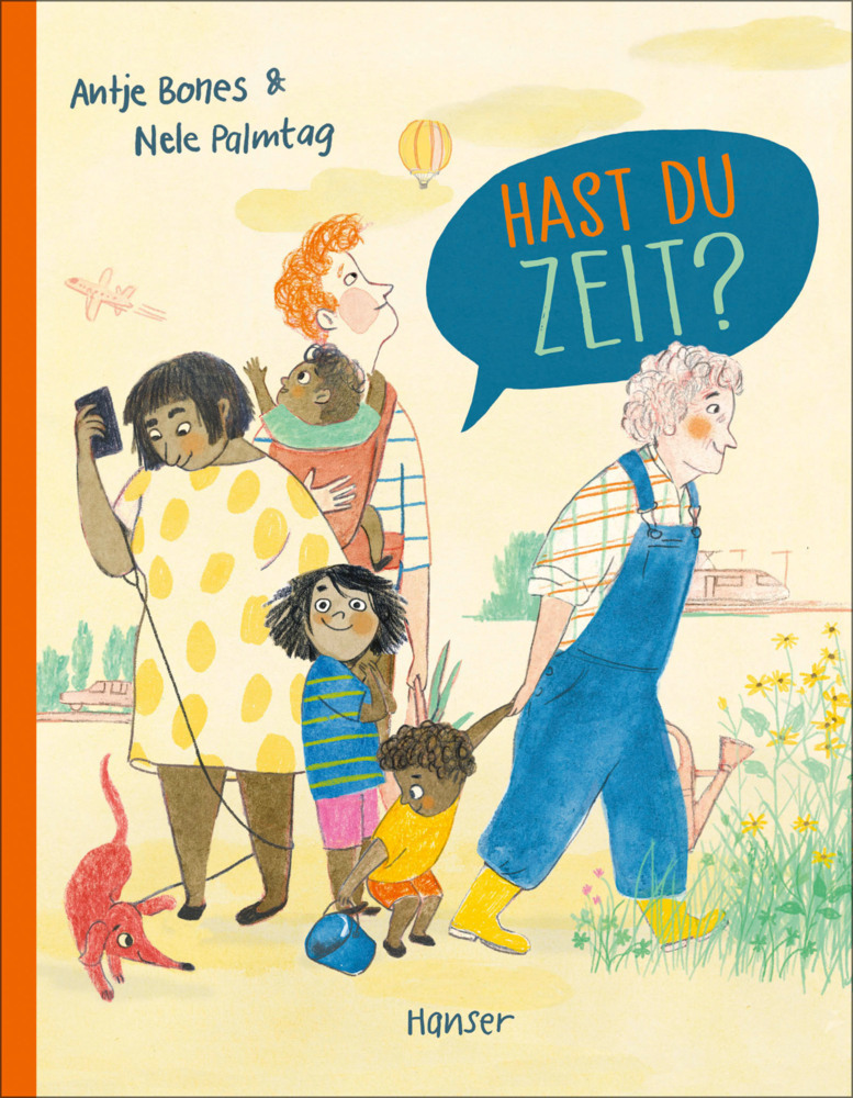 Hast du Zeit? main product photo