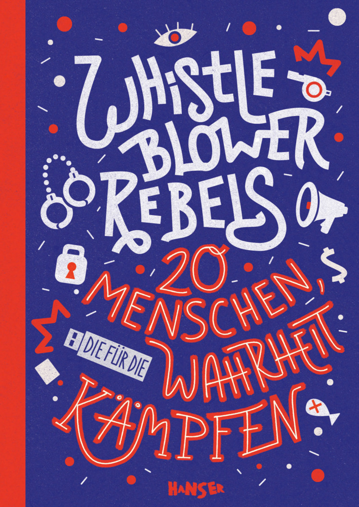 Whistleblower Rebels main product photo