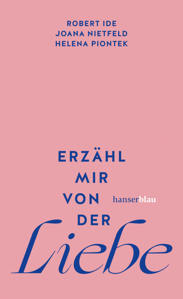 Erzähl mir von der Liebe main product photo